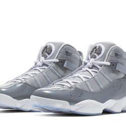 Jordan 6 Rings Cool Grey 