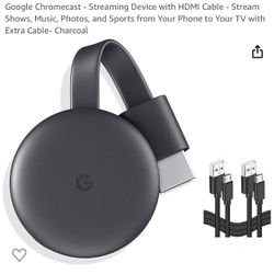 Google Chromecast 