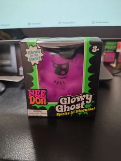 Needoh Glowy Ghost