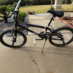 Mongoose BMX Bike