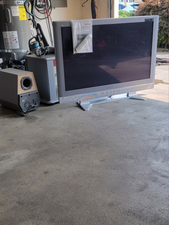 TV Entertainment System