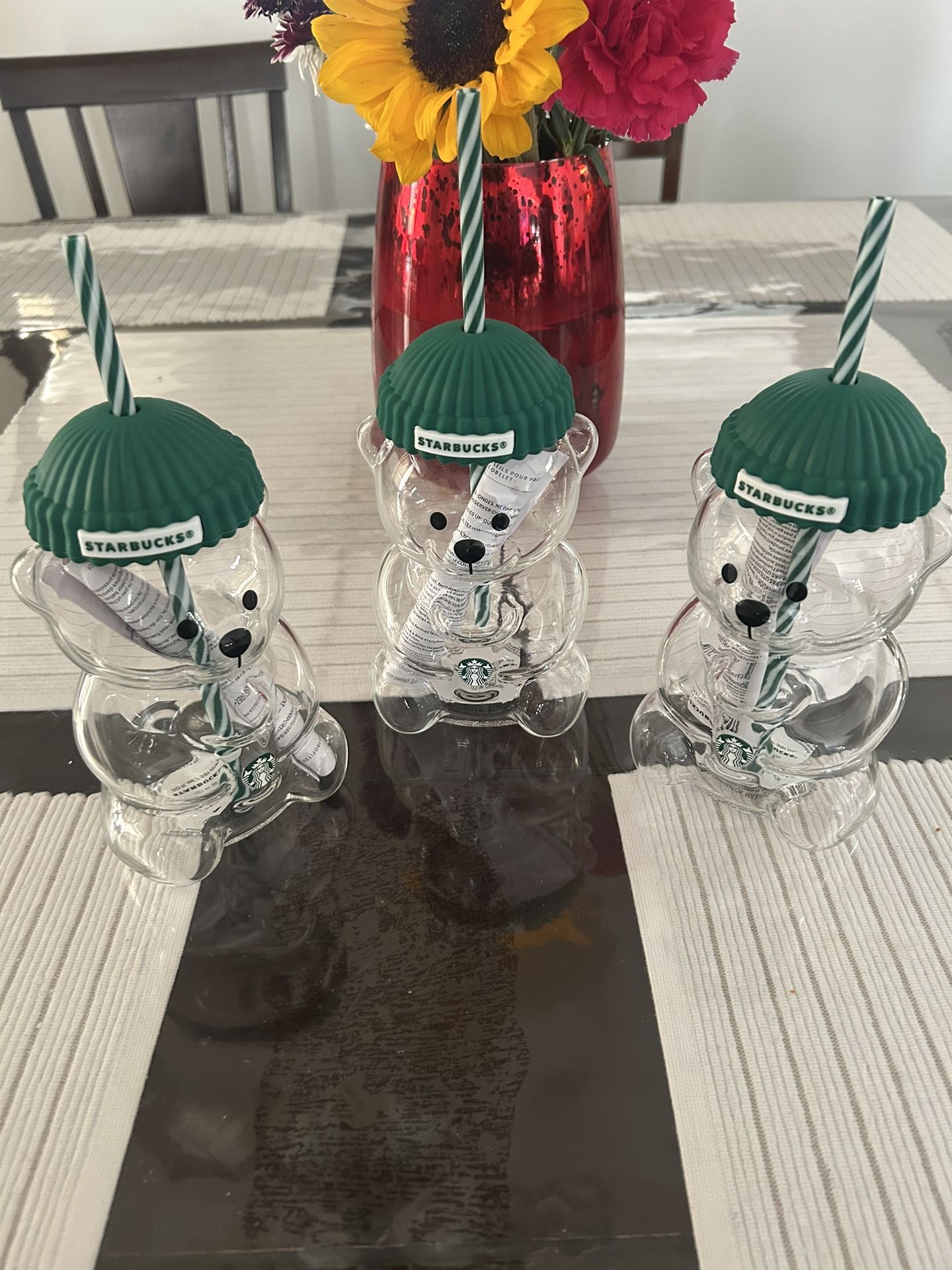 Starbucks Barista Bear