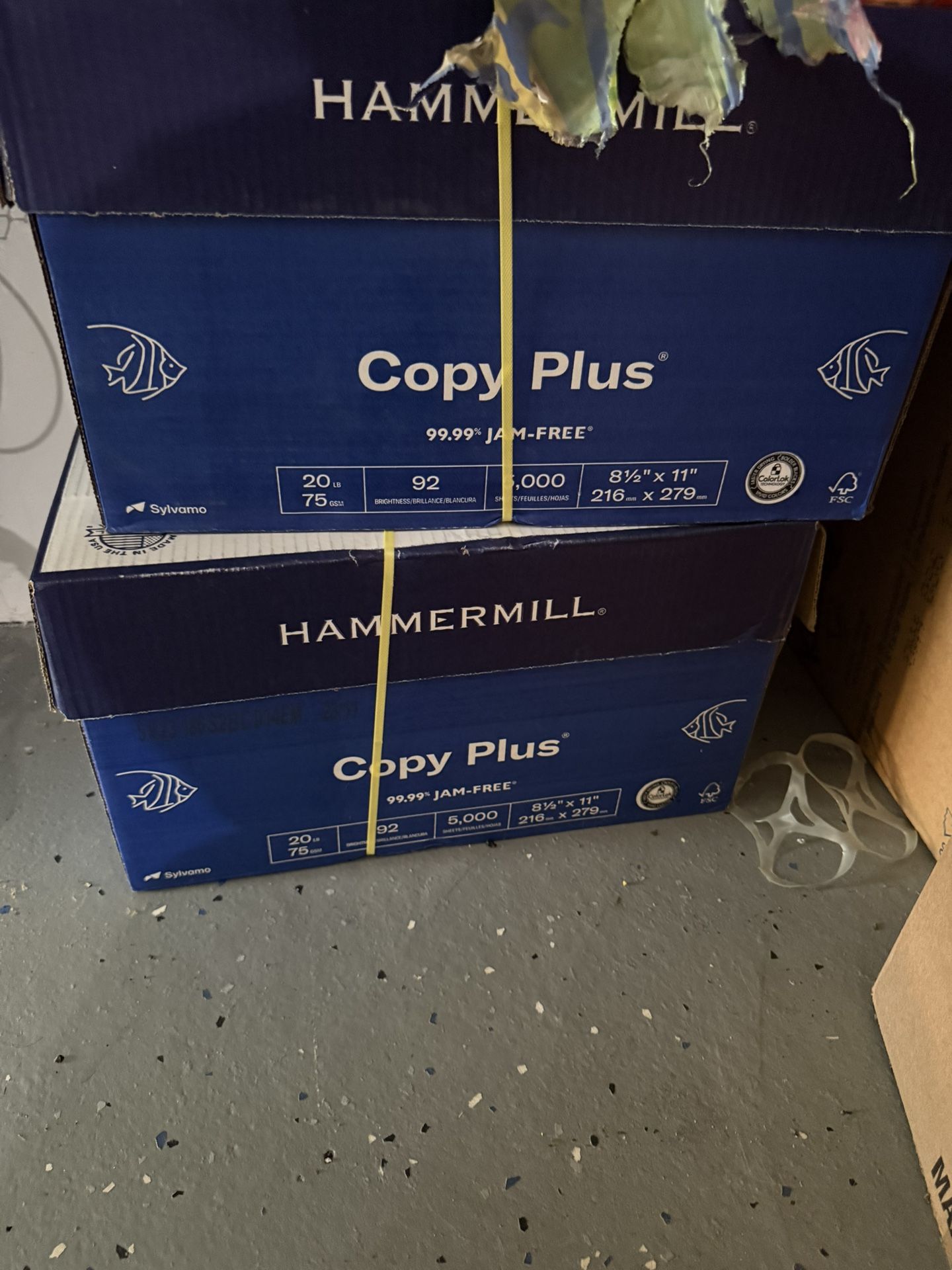 Copy Paper