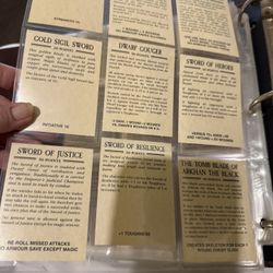 Magic Cards