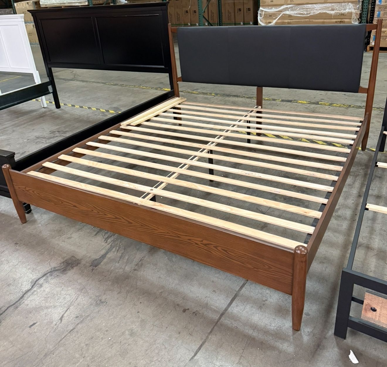 King Bed Frame