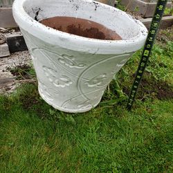 Ceramic Flower Pot