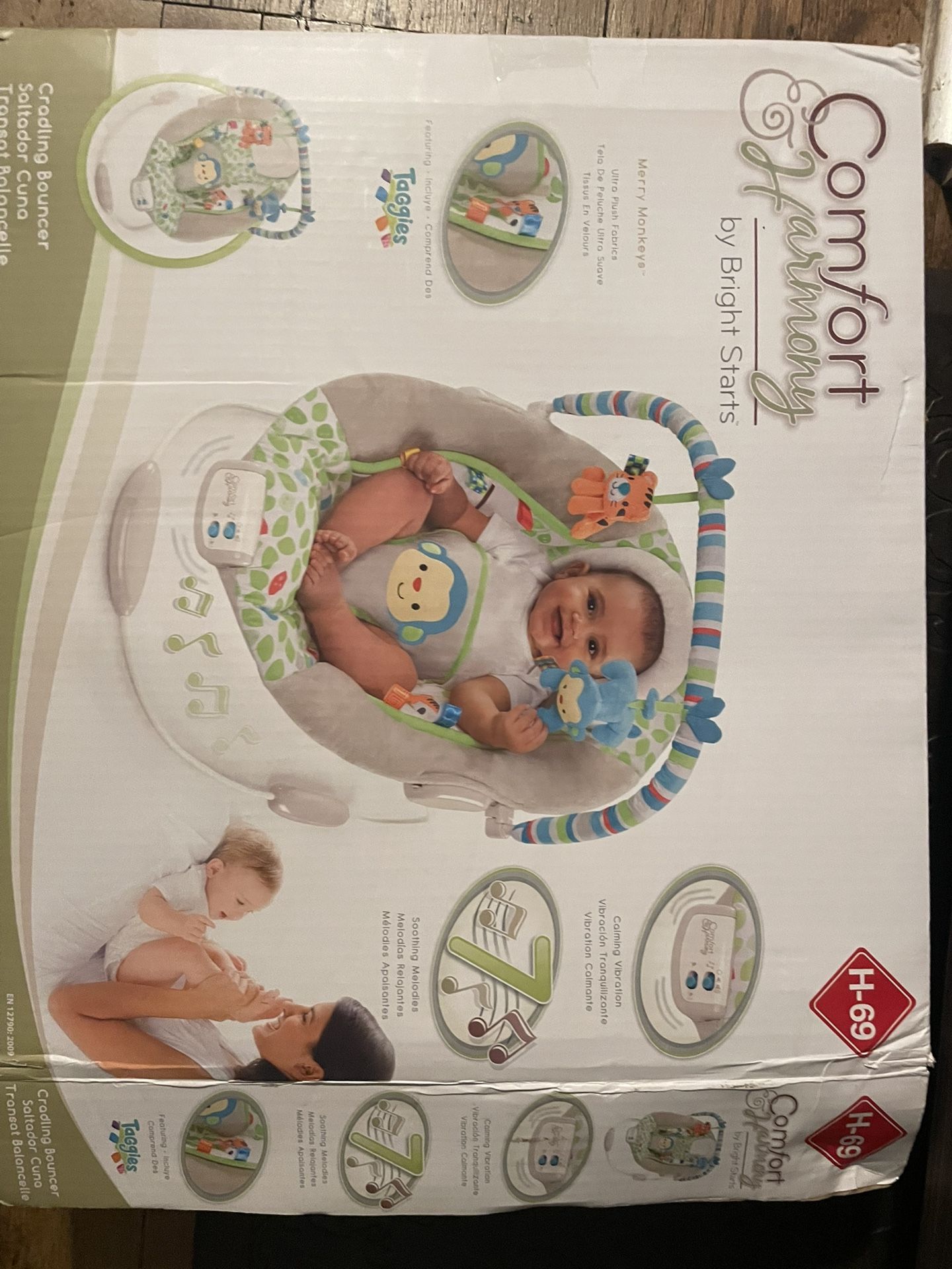 Baby Bouncer