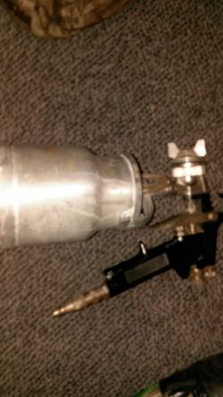 Paint sprayer