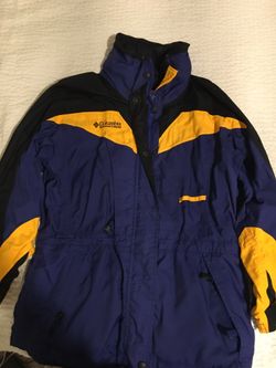 Columbia jacket
