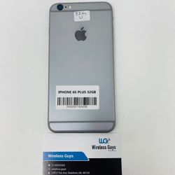 On Sale Unlocked iPhone 6S+ 32gb 