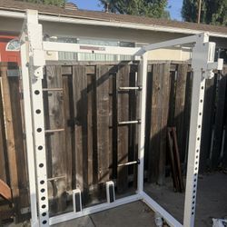 Squat Rack Cage Heavy 