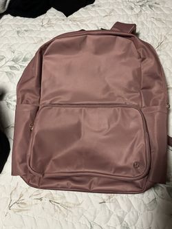 **New Pink Lululemon Backpack