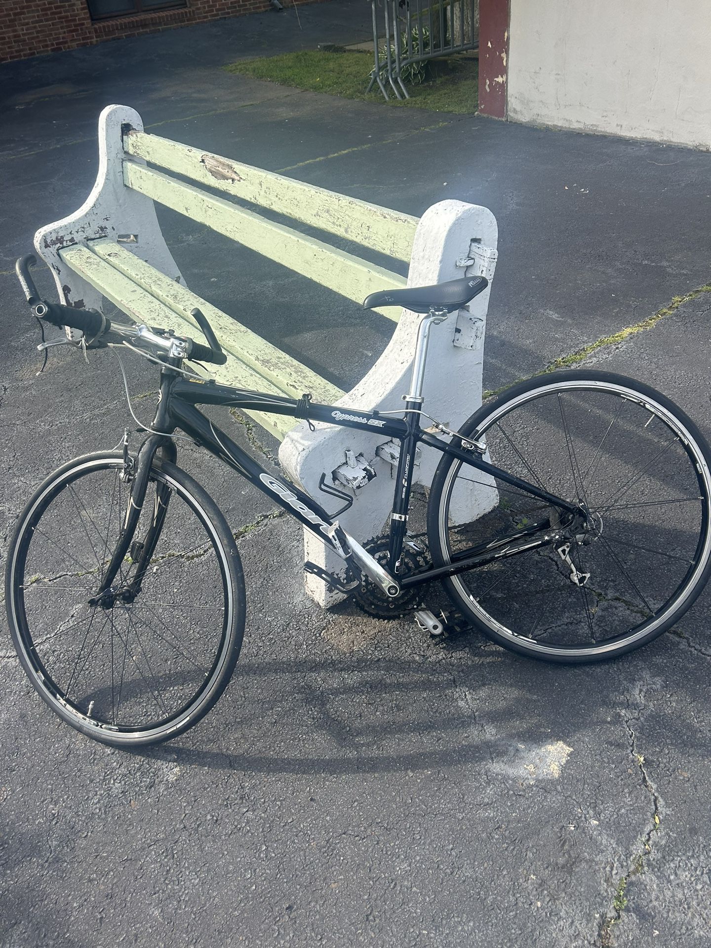 Giant Street Bicycle 