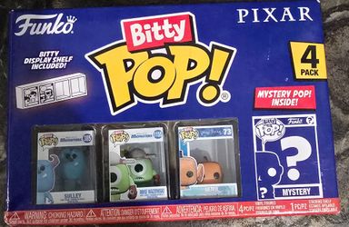 Bitty pop, funko
