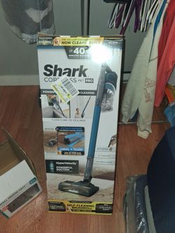 Shark Cordless Pet Pro Vacuum