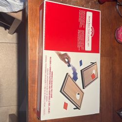 Bean Bag Toss Game Set