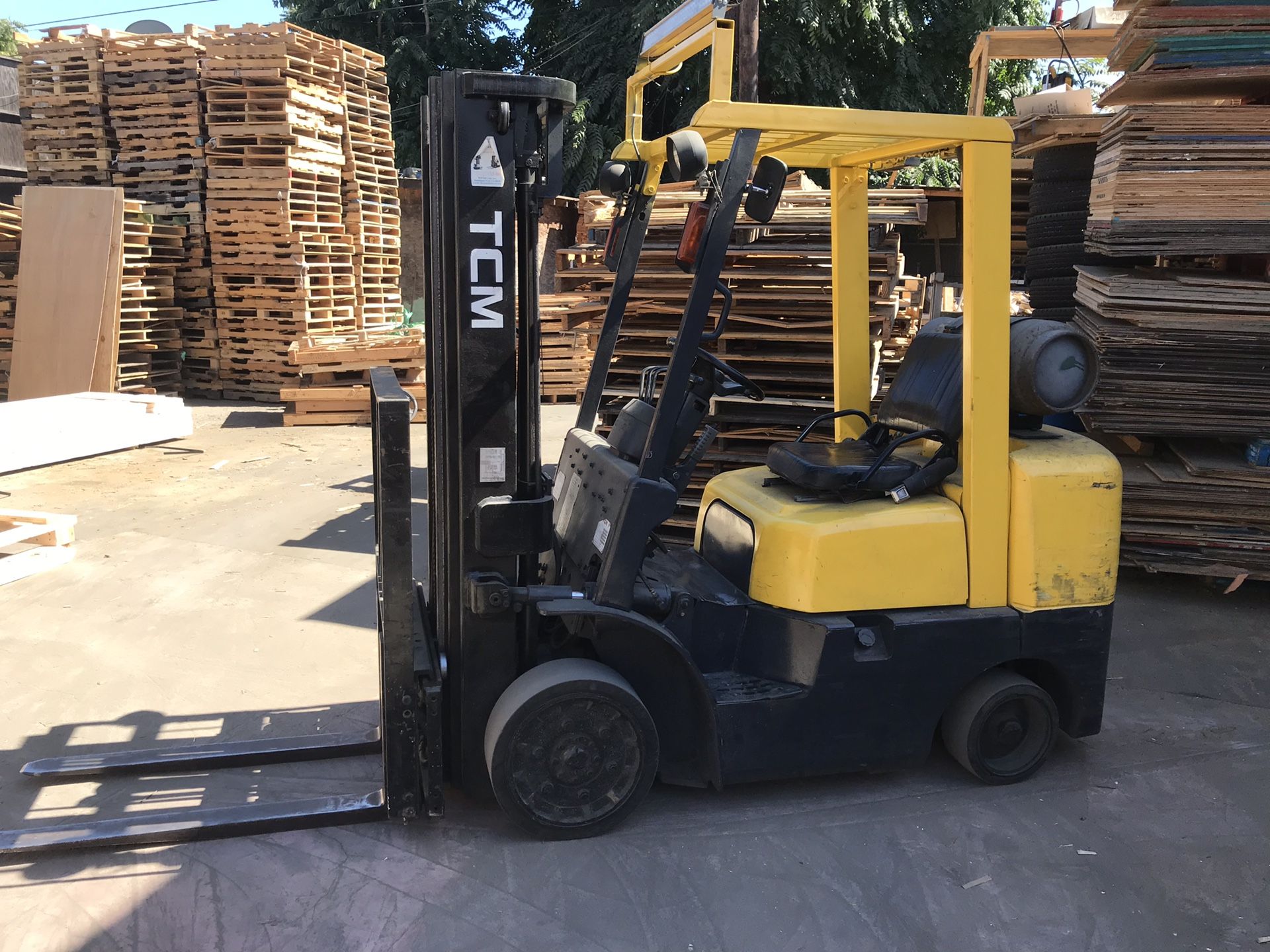 Forklift for sale