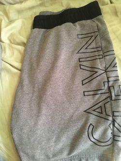Calvin Klein shorts sz M