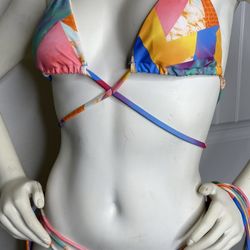 Sassy Beach Two Piece  Bikini