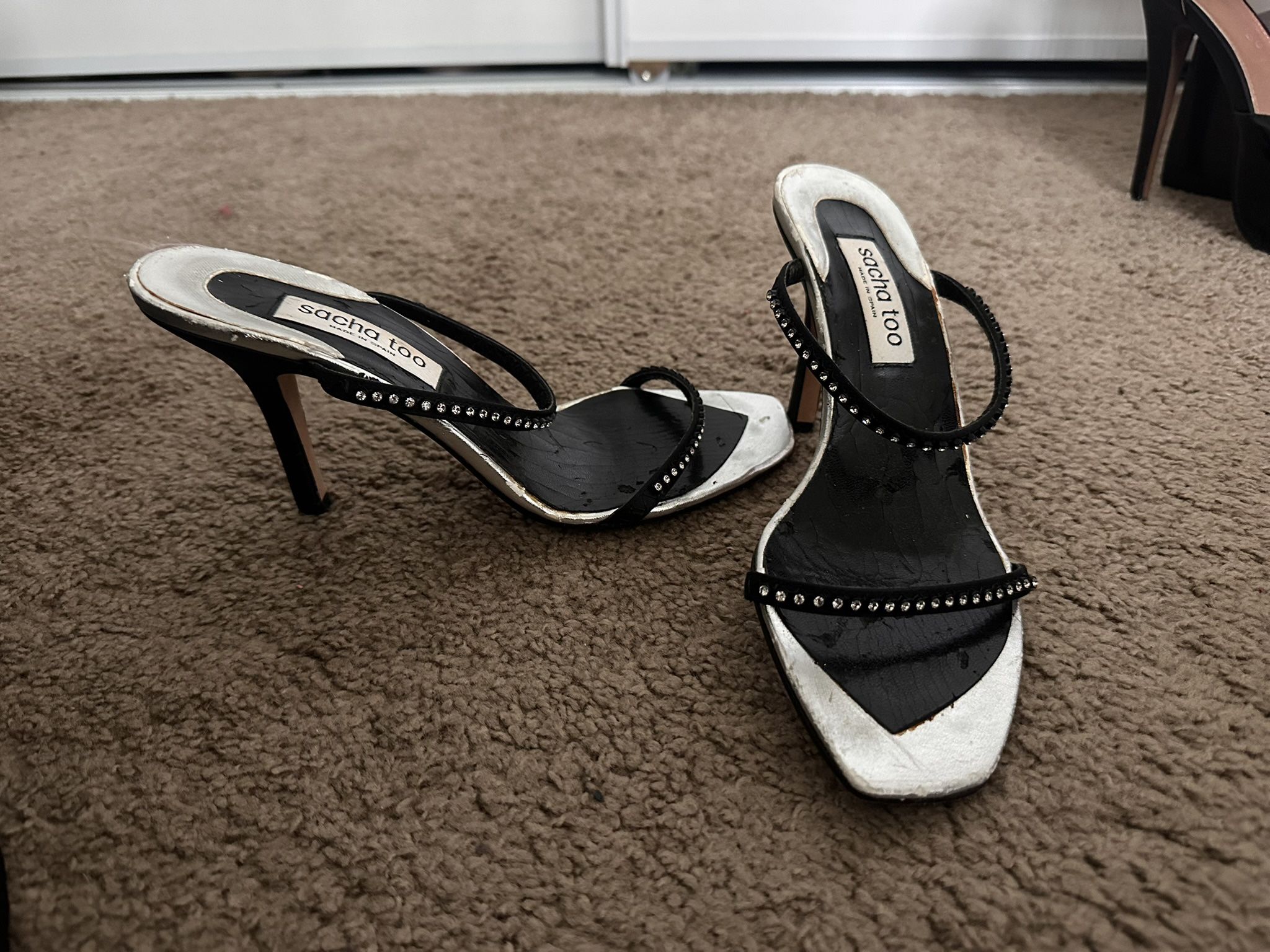 Heels Vintage: Sacha Too, Made In Spain