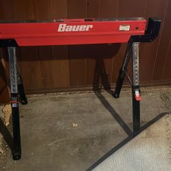 Sawhorse Set (2 Sawhorses)