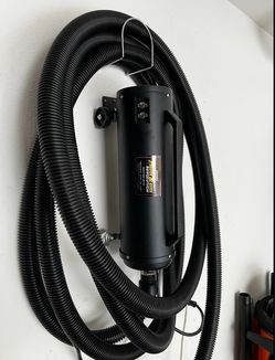 MetroVac Master Blaster Revolution Car Dryer 30ft Hose
