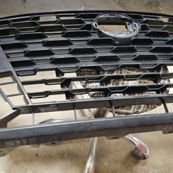 Grille Nissan Altima 19/22 SR