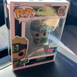 FUNKO POP GROOT 1116 