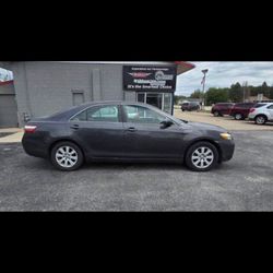 Toyota Cambry Híbrido 