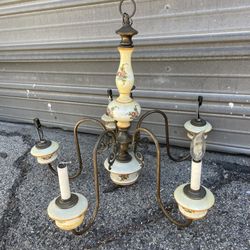Vintage Chandelier 