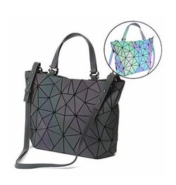 Brandnew changing mood foldable bag