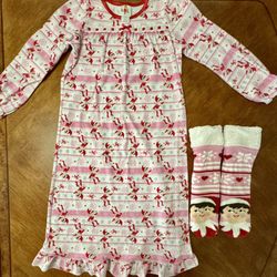 Elf On The Shelf Nightgown