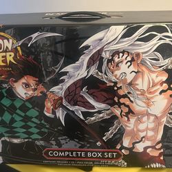 Demon Slayer Box Set 1-23