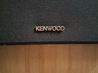 Kenwood JL-502 HOME FloorTower Speakers (Vintage)
