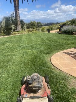 Mower / Gardener/ Weedwacker