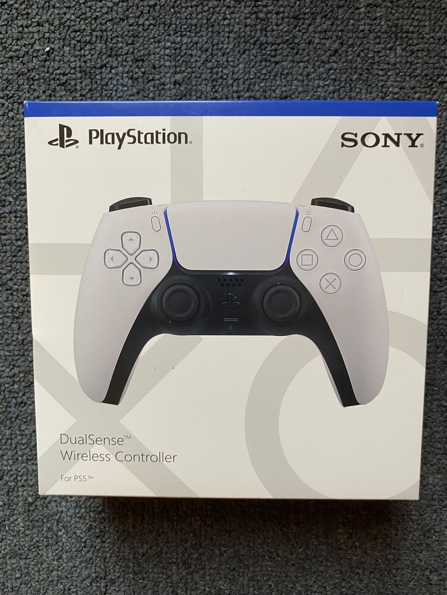 Wireless Bluetooth PS5 Controller Gamepad Remote Control For Playstation 5