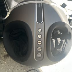 Foot & Calves Massager