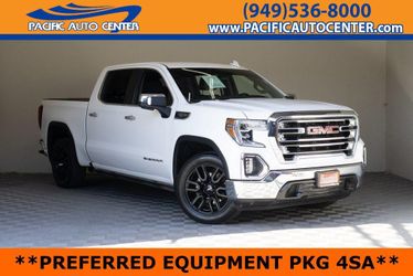 2020 GMC Sierra 1500