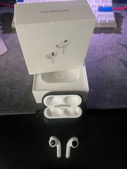 AirPods Pro gen 2 real
