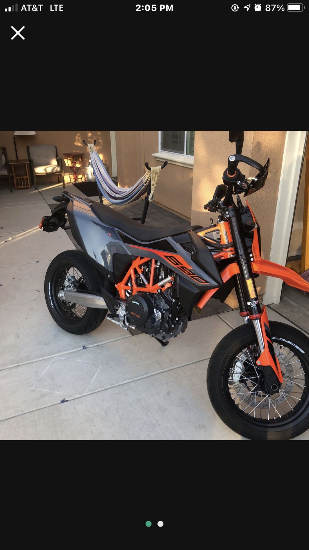 2021 KTM SMC~R