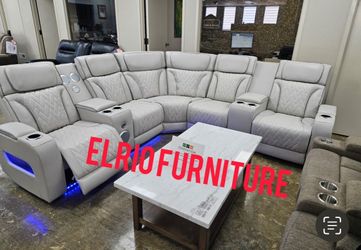 Furniture living room LED