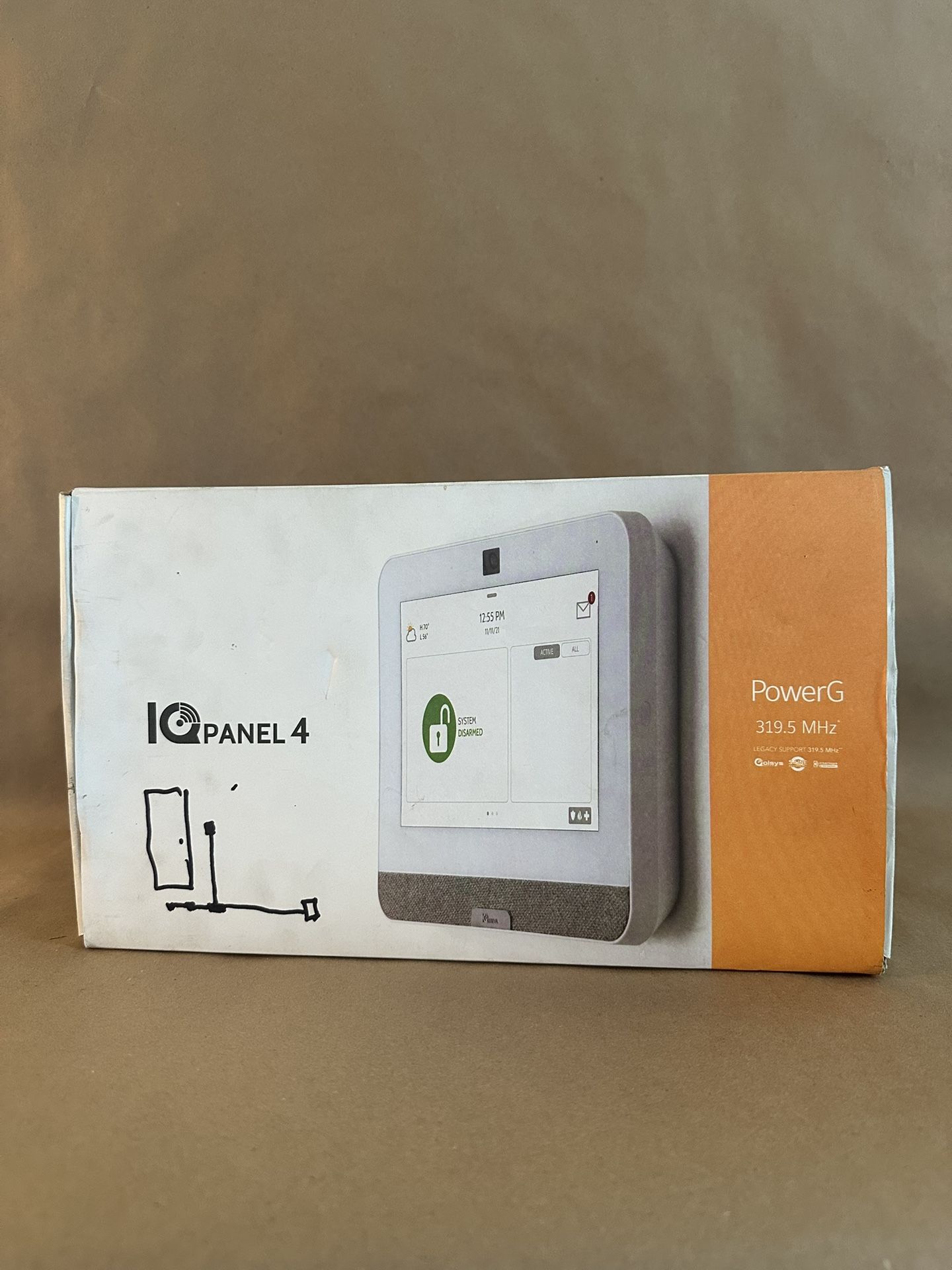 IQ Panel 4 Power G