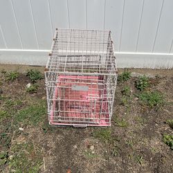 Small Dog Kennel