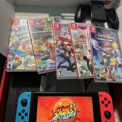 Nintendo Switch 