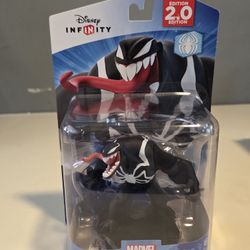 Disney Infinity 2.0 Edition Venom Figure Ships In a Box Super Fast