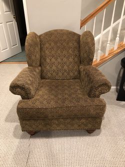 Beautiful Arm Chair