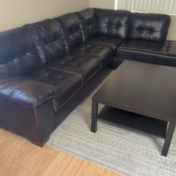 Sectional Couch 