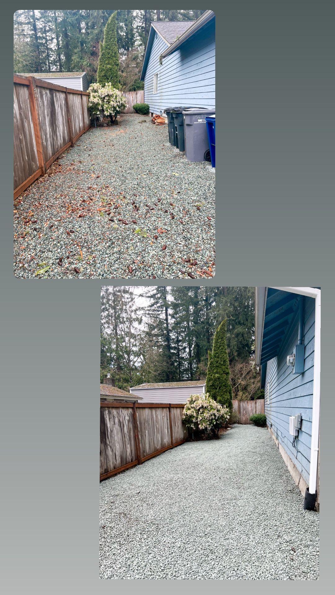 Tractor Work/grading Driveways