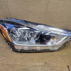Nissan Kicks 2017 2018 2019 2020 Headlight 