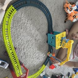 Thomas And Friends Roads And Bridges